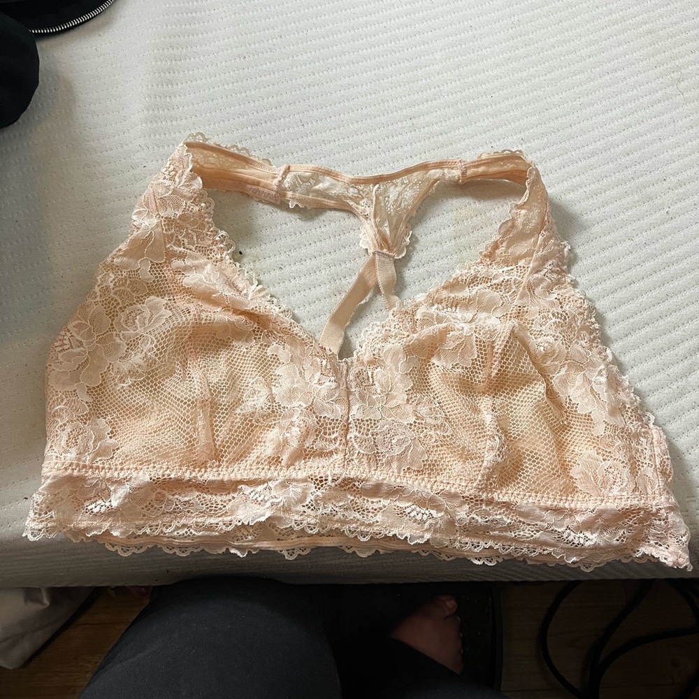 Savage x Fenty bralettes